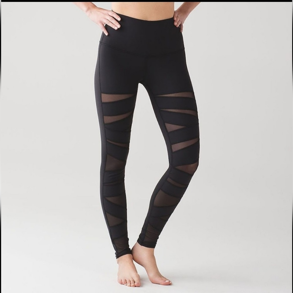 Lululemon Wunder under pants